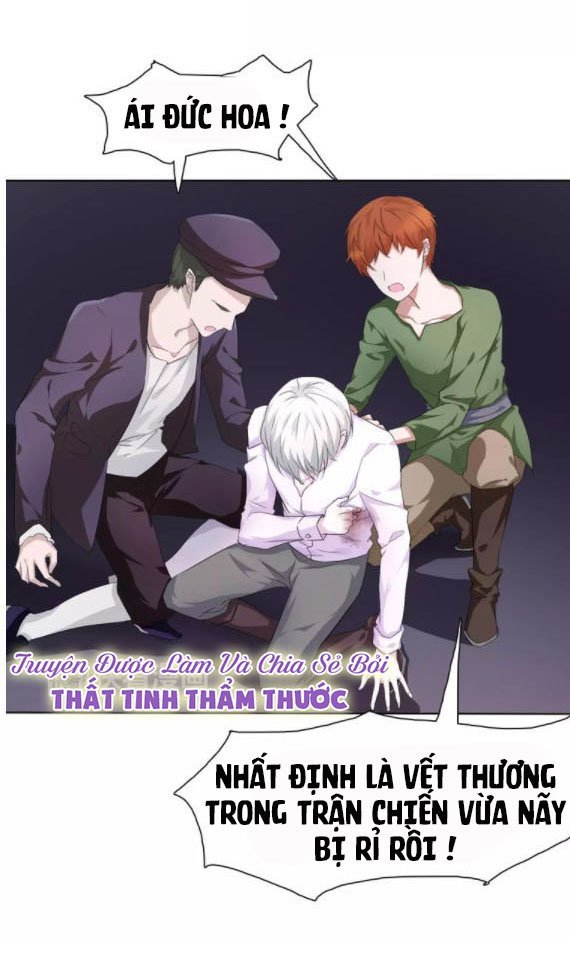 Một Lời Không Hợp Liền Hút Máu Chapter 6 - Trang 2