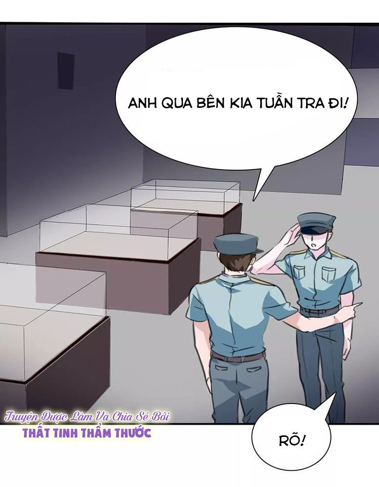 Một Lời Không Hợp Liền Hút Máu Chapter 3 - Trang 2