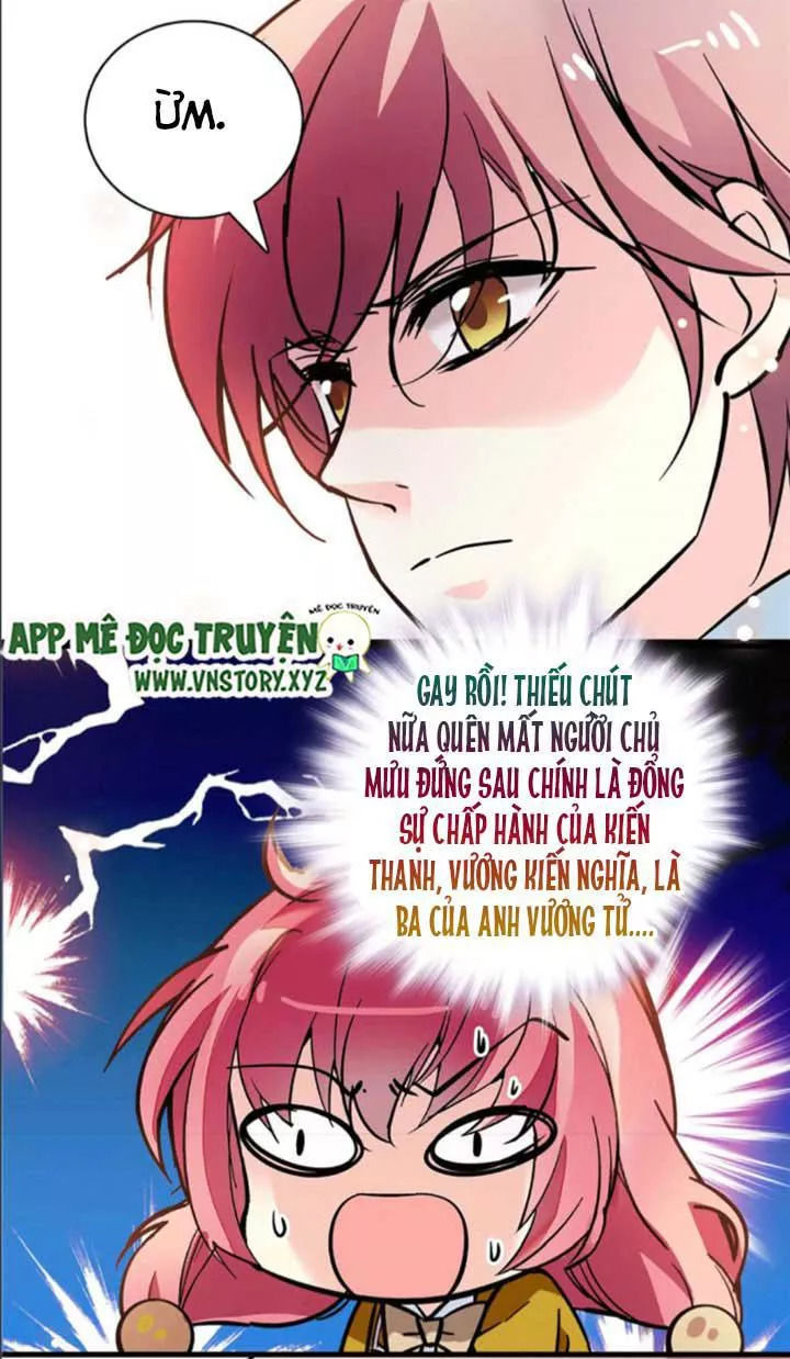 Nữ Hầu Sau Giờ Học Chapter 102 - Trang 2