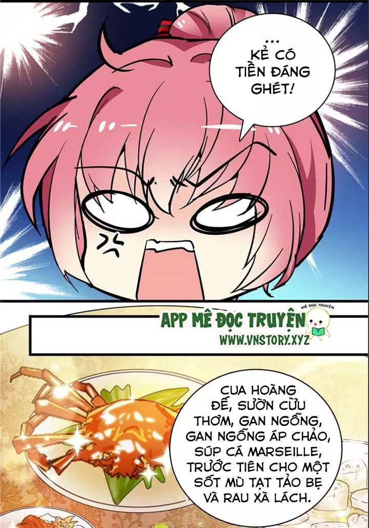 Nữ Hầu Sau Giờ Học Chapter 100 - Trang 2