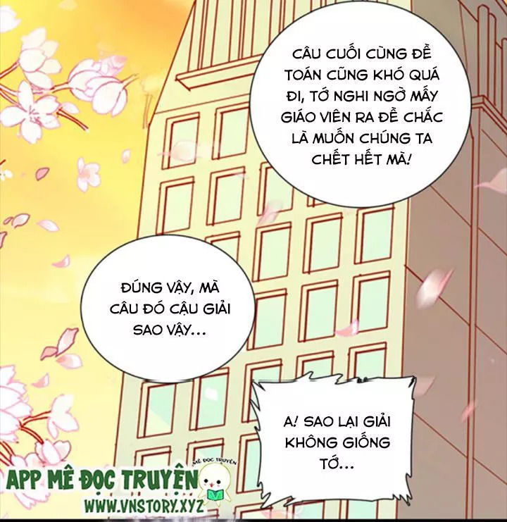 Nữ Hầu Sau Giờ Học Chapter 97 - Trang 2