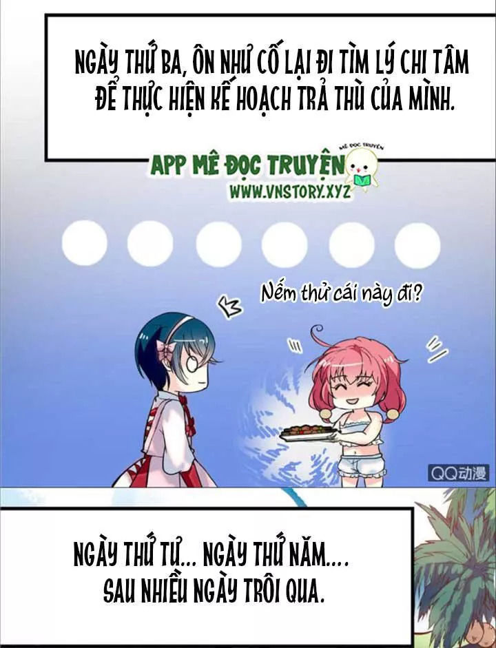 Nữ Hầu Sau Giờ Học Chapter 93 - Trang 2