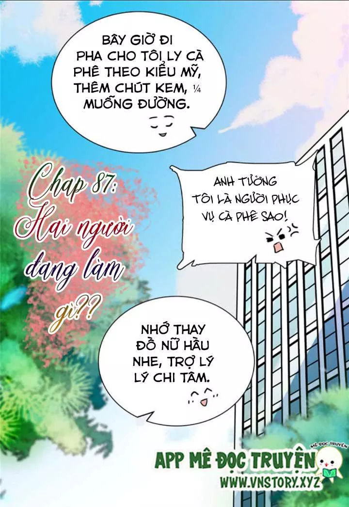 Nữ Hầu Sau Giờ Học Chapter 87 - Trang 2