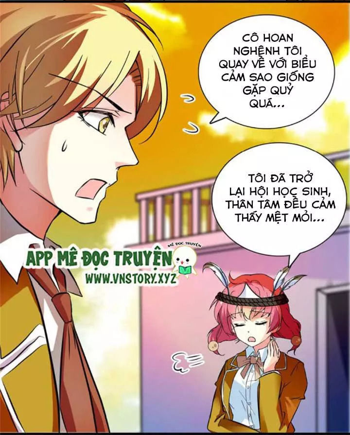 Nữ Hầu Sau Giờ Học Chapter 87 - Trang 2