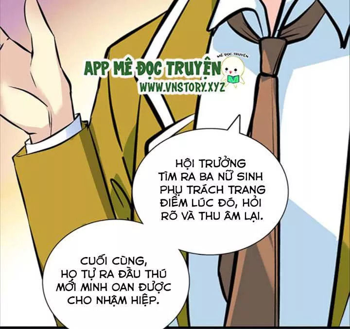 Nữ Hầu Sau Giờ Học Chapter 85 - Trang 2