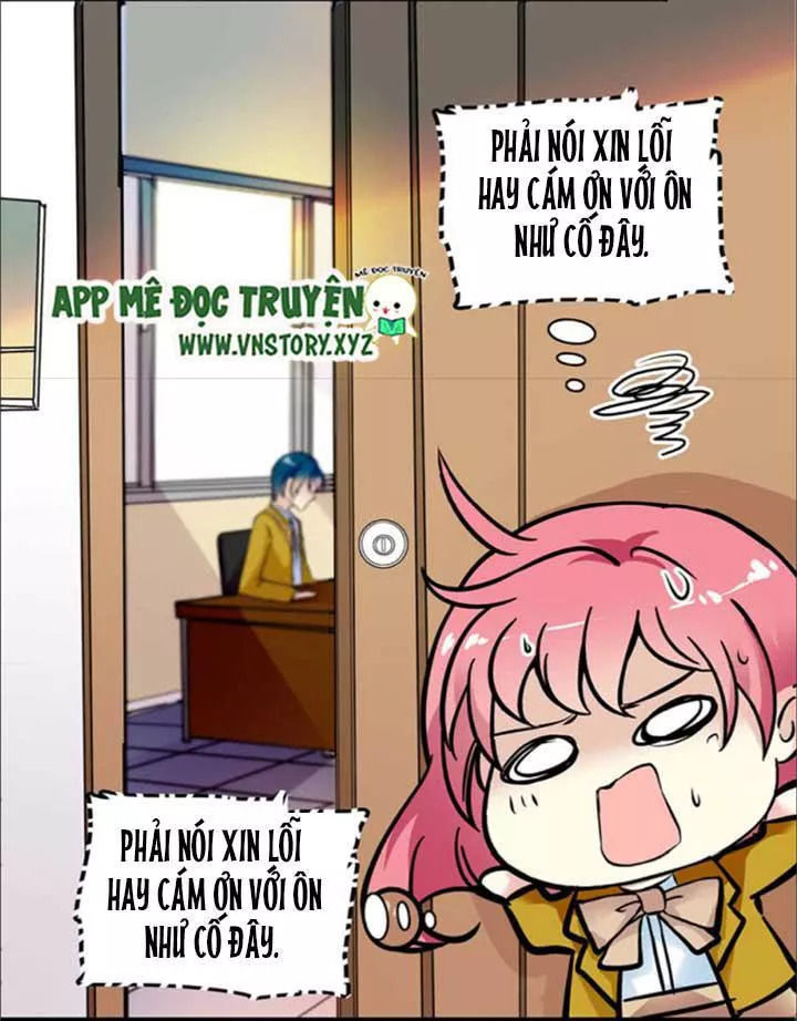 Nữ Hầu Sau Giờ Học Chapter 85 - Trang 2