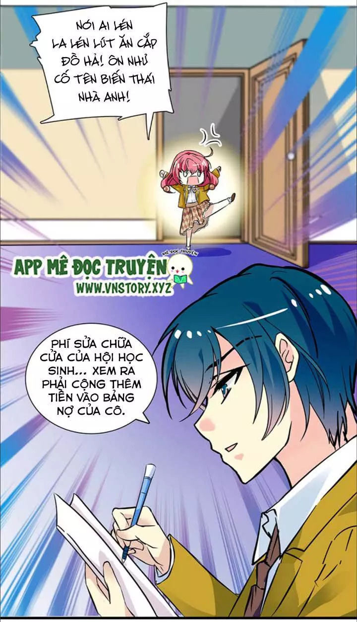 Nữ Hầu Sau Giờ Học Chapter 85 - Trang 2