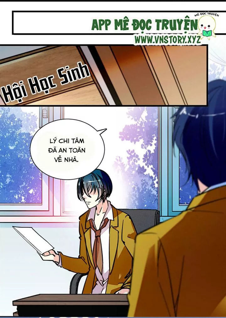 Nữ Hầu Sau Giờ Học Chapter 81 - Trang 2