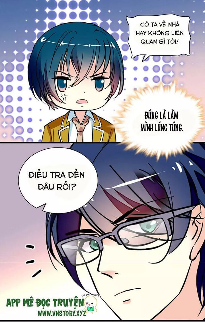 Nữ Hầu Sau Giờ Học Chapter 81 - Trang 2