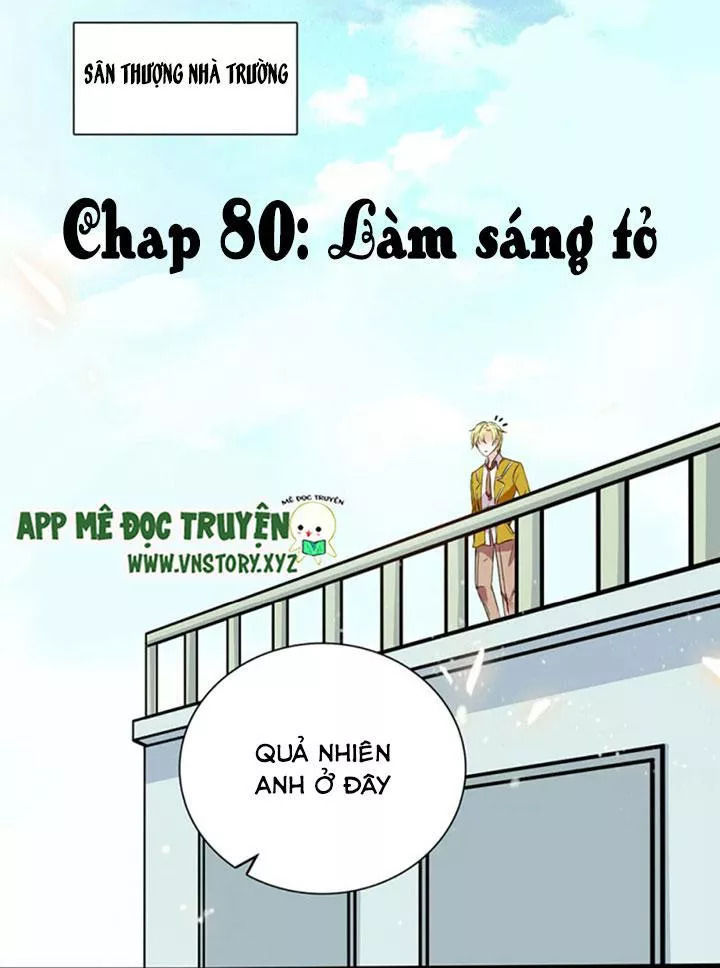 Nữ Hầu Sau Giờ Học Chapter 80 - Trang 2