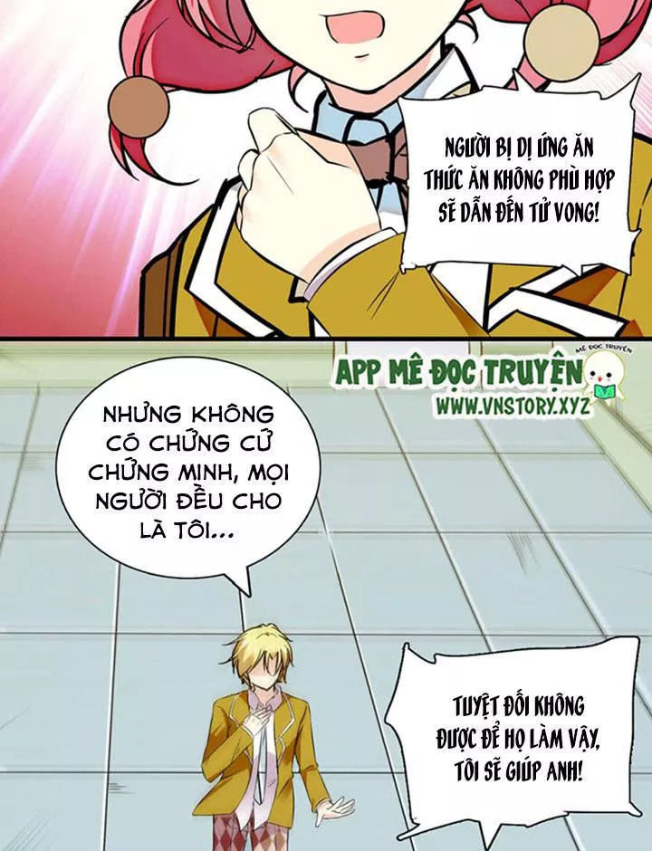 Nữ Hầu Sau Giờ Học Chapter 80 - Trang 2