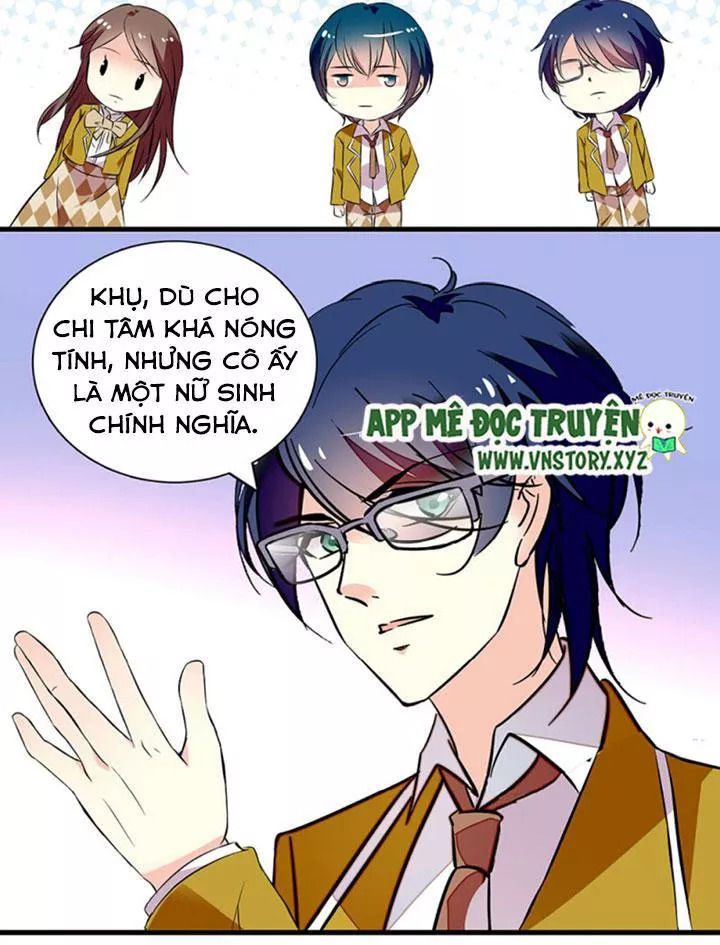 Nữ Hầu Sau Giờ Học Chapter 80 - Trang 2