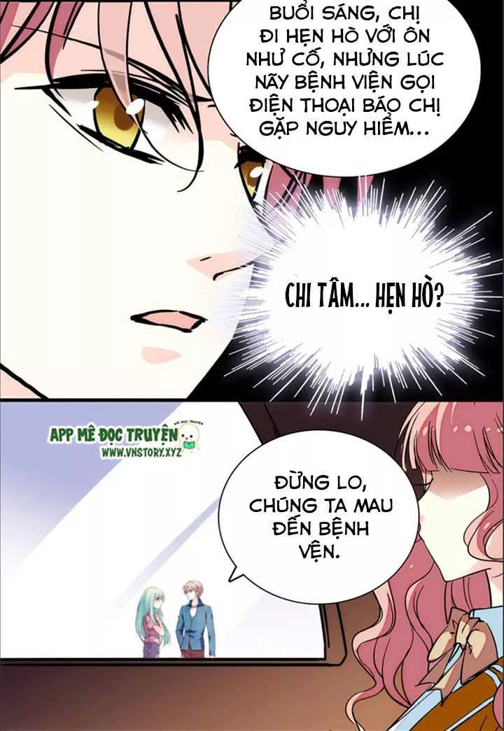 Nữ Hầu Sau Giờ Học Chapter 71 - Trang 2