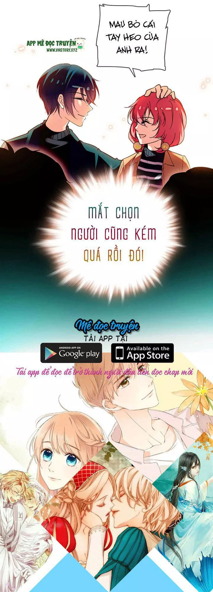 Nữ Hầu Sau Giờ Học Chapter 61 - Trang 2