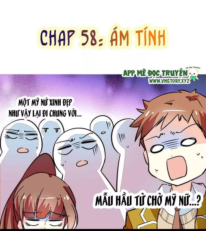 Nữ Hầu Sau Giờ Học Chapter 58 - Trang 2