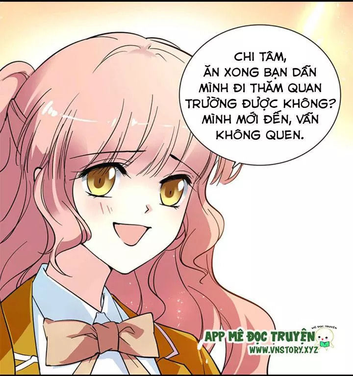 Nữ Hầu Sau Giờ Học Chapter 57 - Trang 2