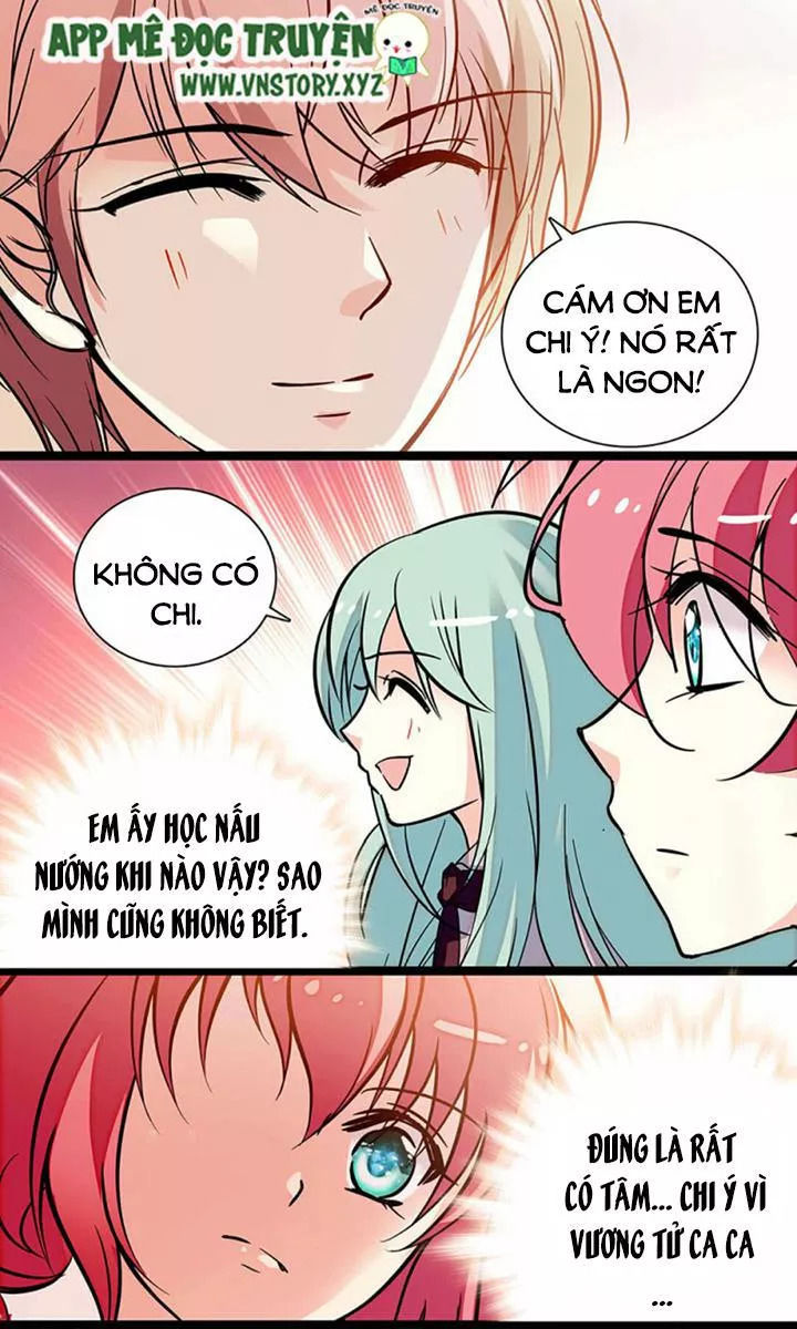 Nữ Hầu Sau Giờ Học Chapter 52 - Trang 2