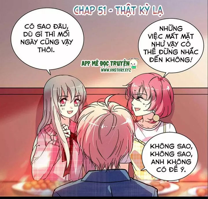 Nữ Hầu Sau Giờ Học Chapter 51 - Trang 2