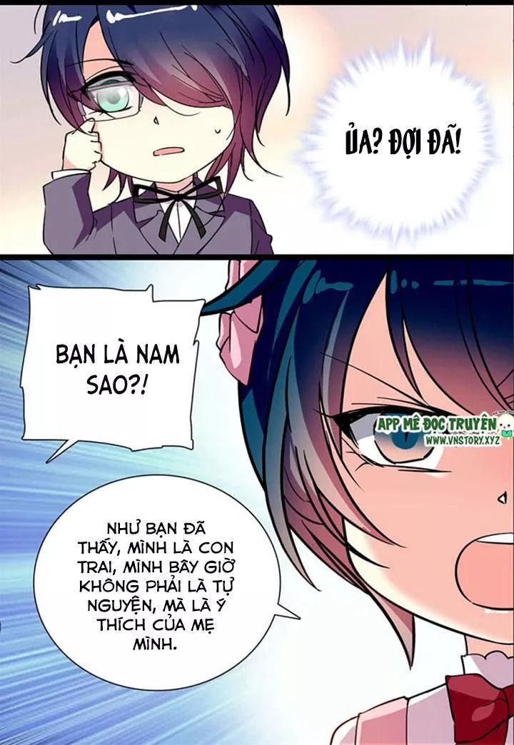 Nữ Hầu Sau Giờ Học Chapter 51 - Trang 2