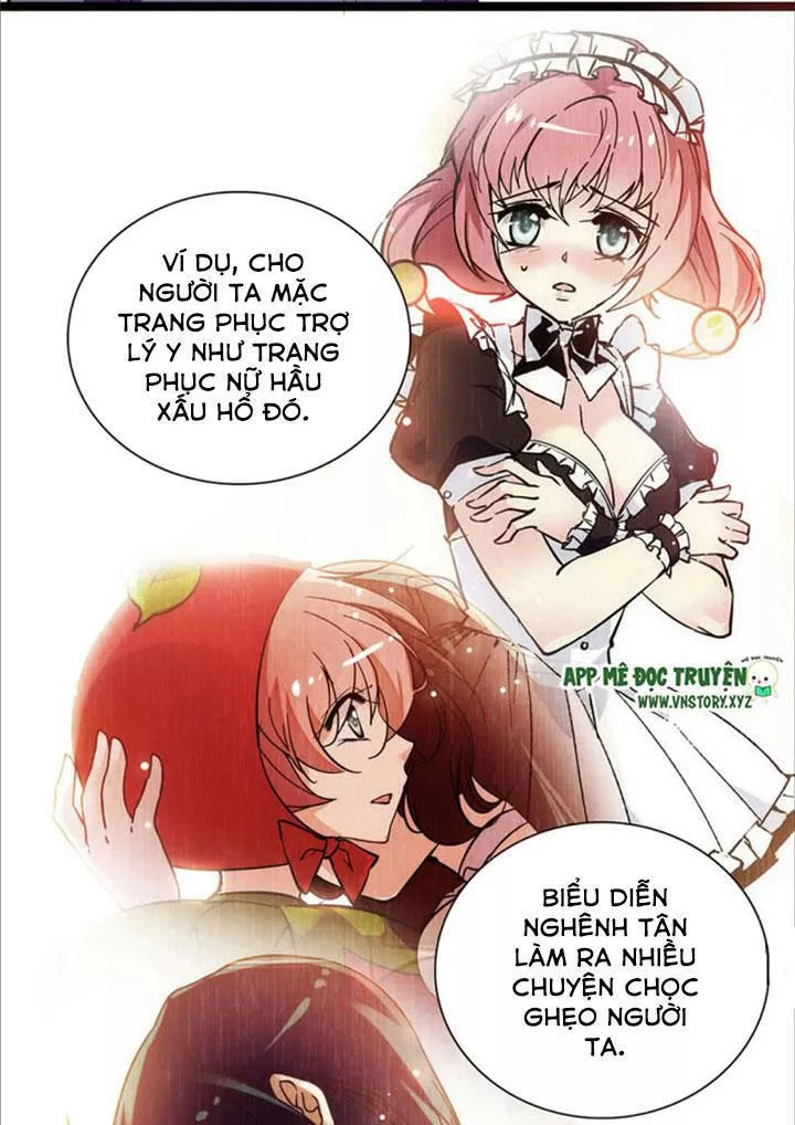 Nữ Hầu Sau Giờ Học Chapter 51 - Trang 2