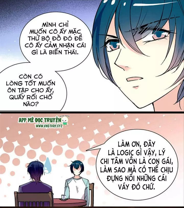 Nữ Hầu Sau Giờ Học Chapter 51 - Trang 2