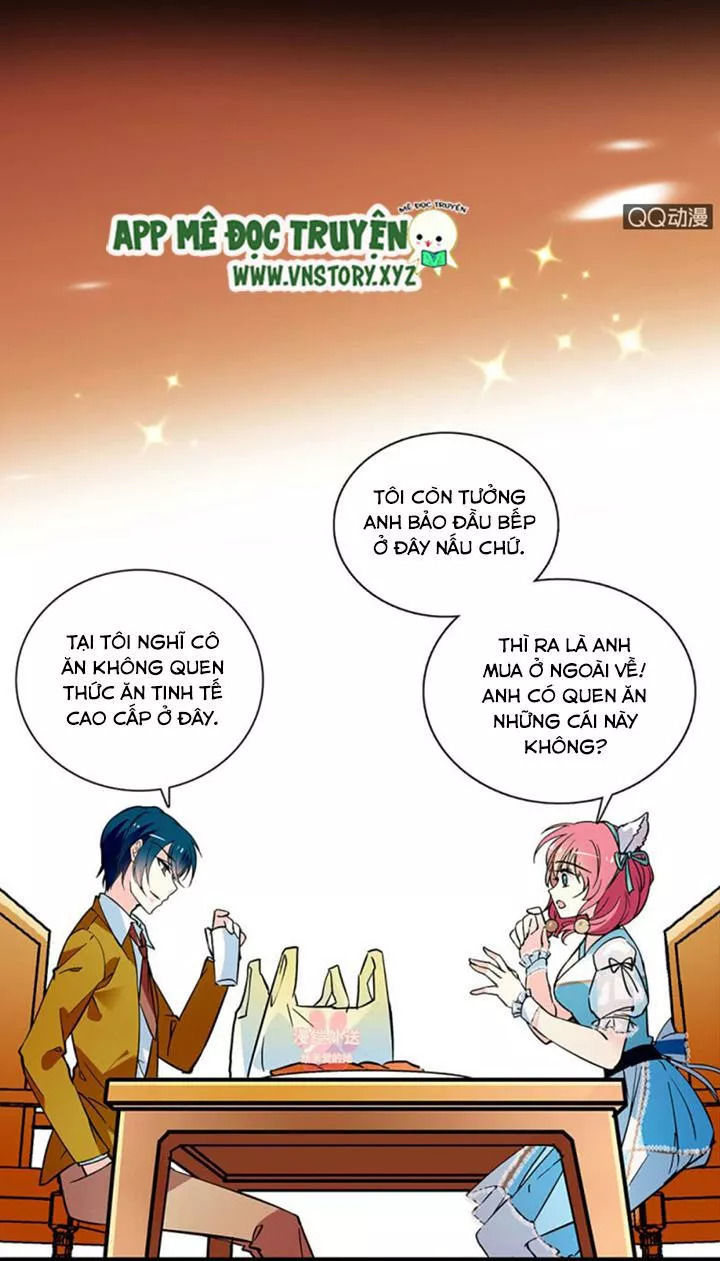 Nữ Hầu Sau Giờ Học Chapter 45 - Trang 2