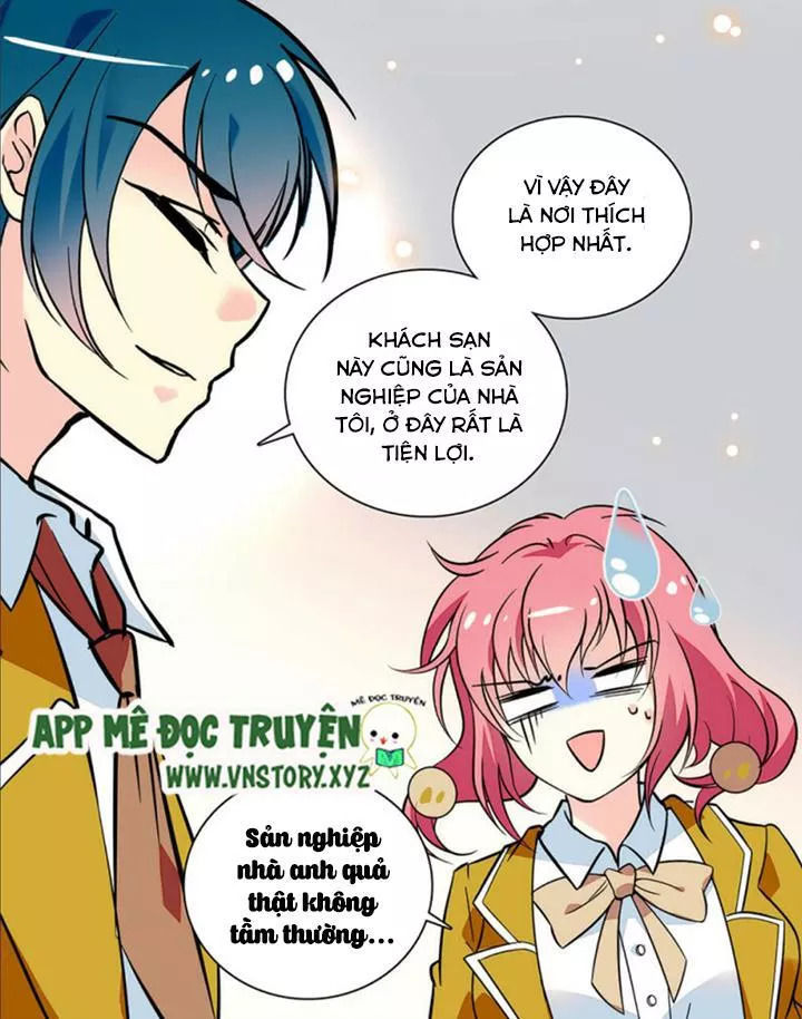 Nữ Hầu Sau Giờ Học Chapter 44 - Trang 2