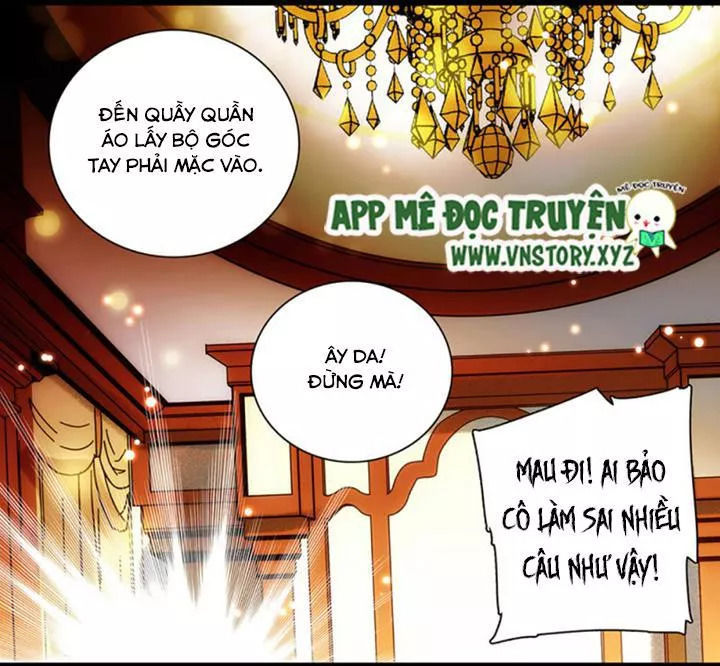 Nữ Hầu Sau Giờ Học Chapter 44 - Trang 2