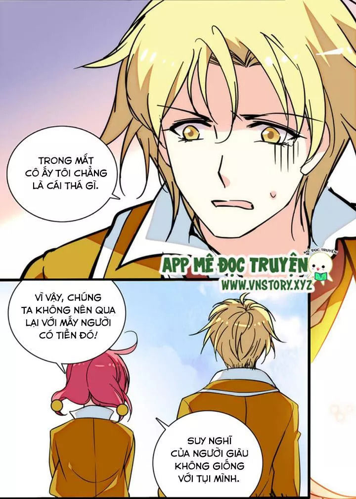 Nữ Hầu Sau Giờ Học Chapter 43 - Trang 2