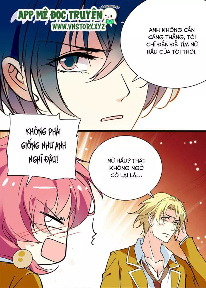 Nữ Hầu Sau Giờ Học Chapter 43 - Trang 2