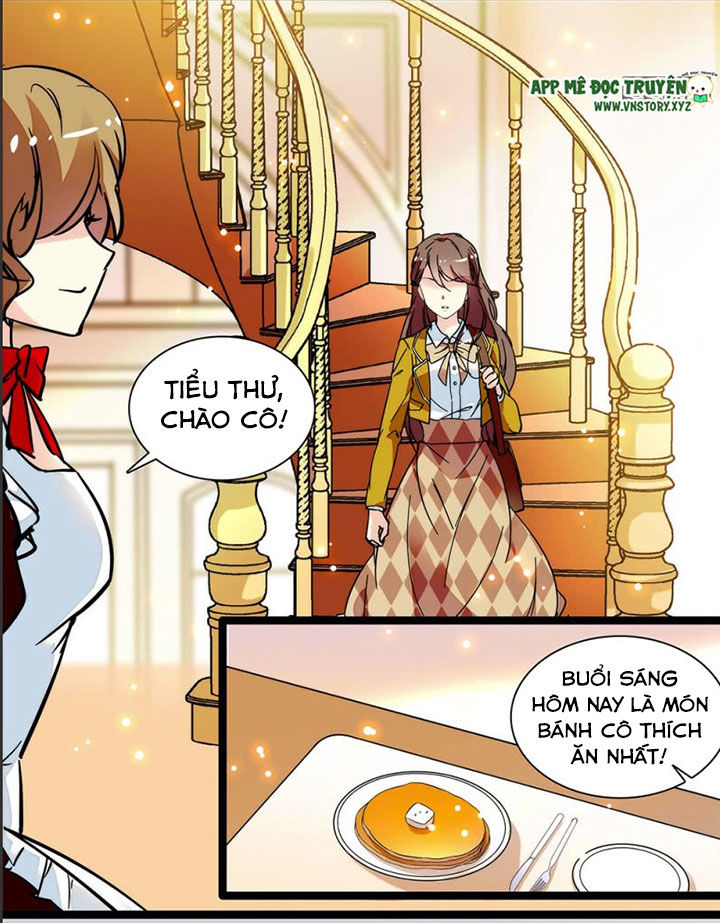 Nữ Hầu Sau Giờ Học Chapter 39 - Trang 2