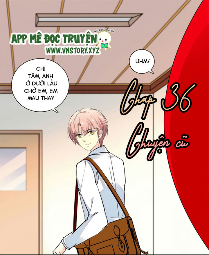 Nữ Hầu Sau Giờ Học Chapter 36 - Trang 2