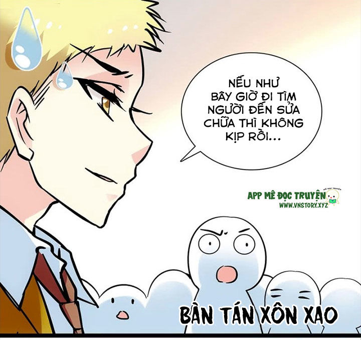 Nữ Hầu Sau Giờ Học Chapter 28 - Trang 2