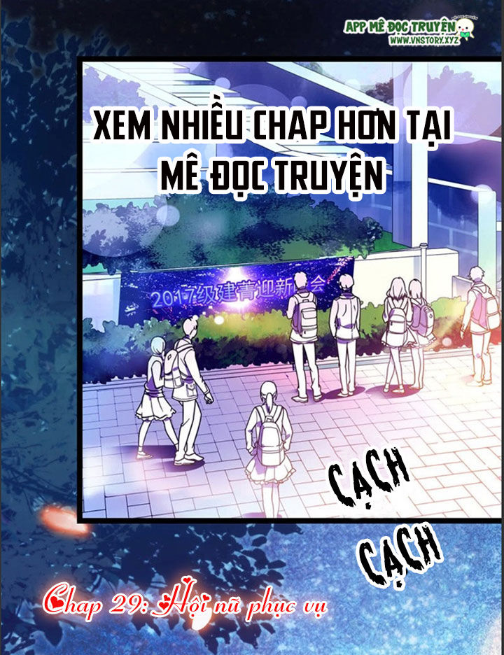 Nữ Hầu Sau Giờ Học Chapter 28 - Trang 2