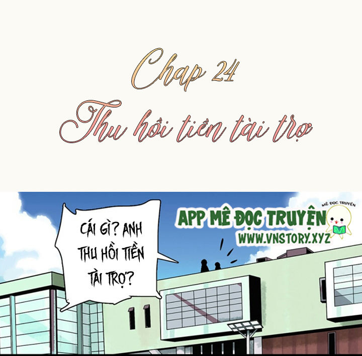 Nữ Hầu Sau Giờ Học Chapter 24 - Trang 2