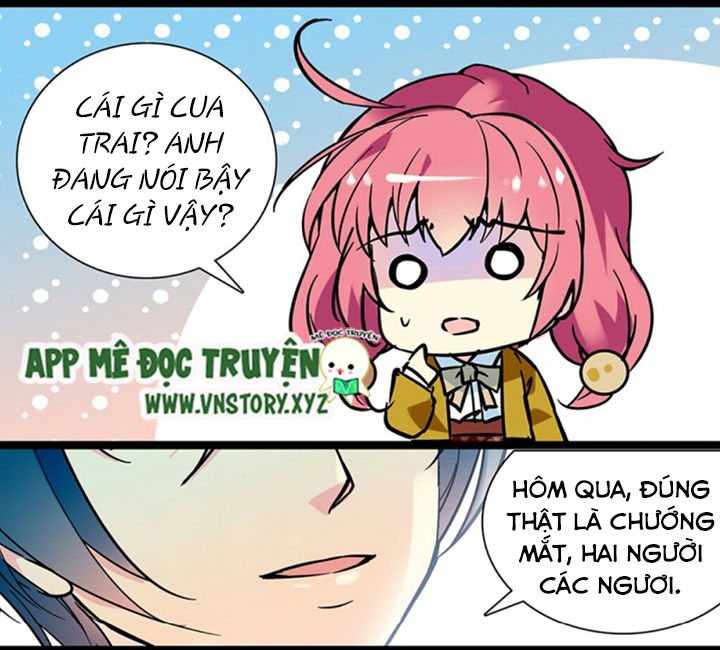 Nữ Hầu Sau Giờ Học Chapter 24 - Trang 2