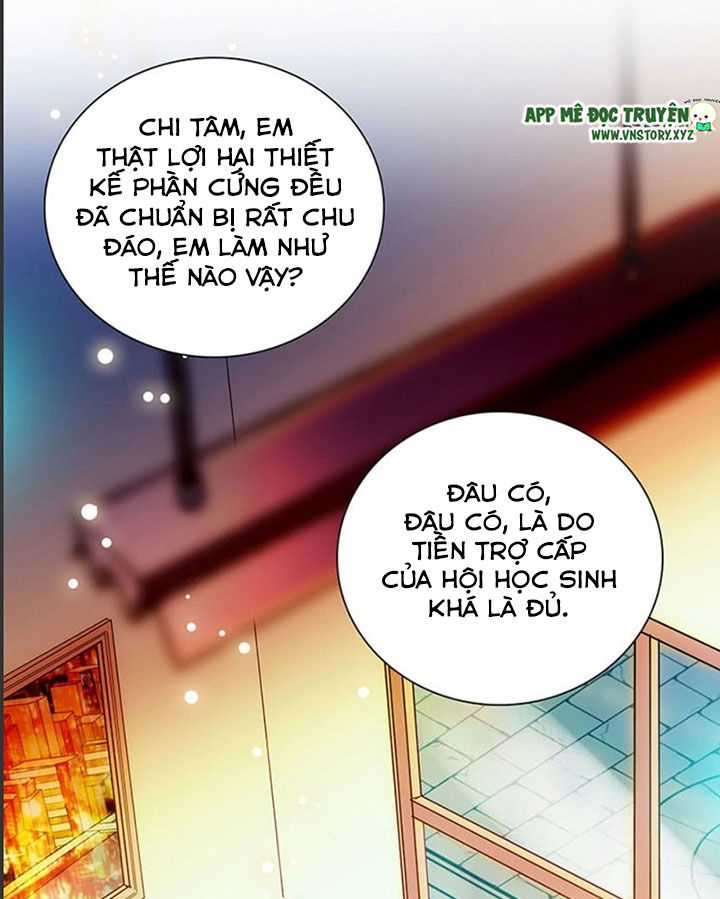 Nữ Hầu Sau Giờ Học Chapter 23 - Trang 2