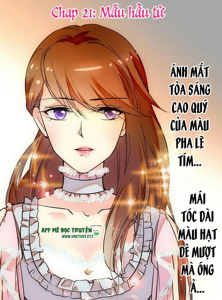 Nữ Hầu Sau Giờ Học Chapter 21 - Trang 2