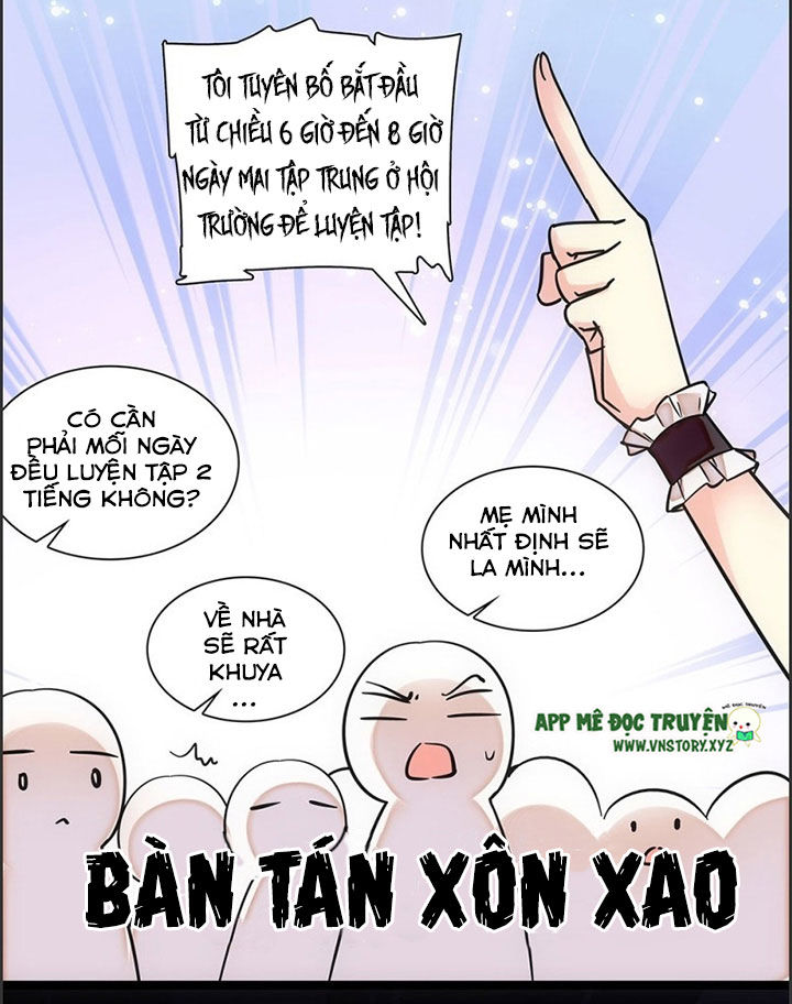 Nữ Hầu Sau Giờ Học Chapter 21 - Trang 2