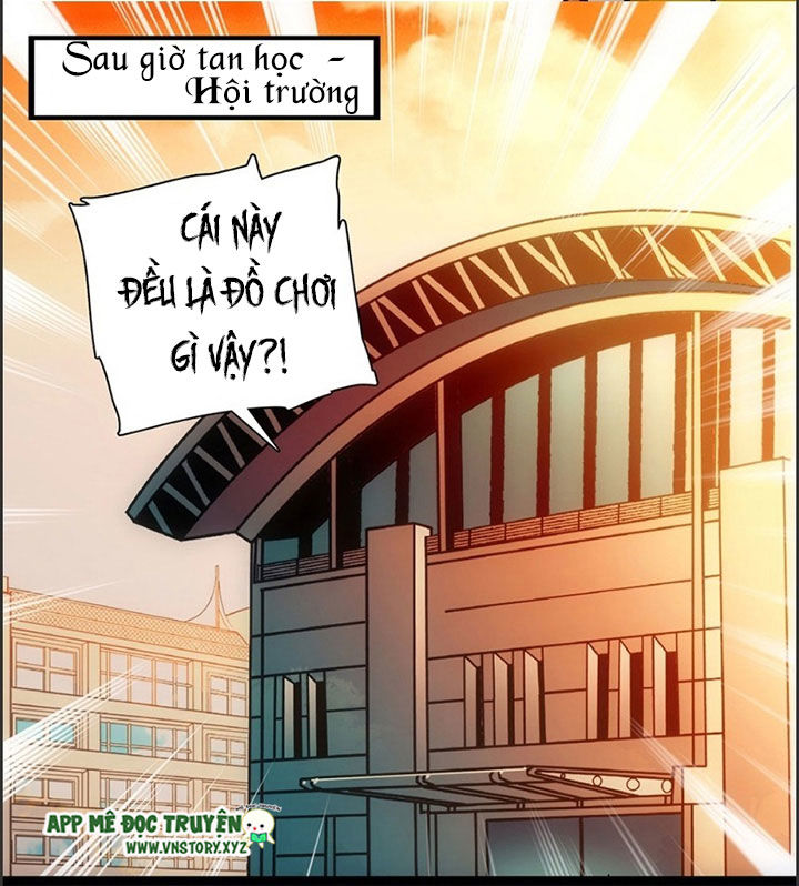 Nữ Hầu Sau Giờ Học Chapter 21 - Trang 2