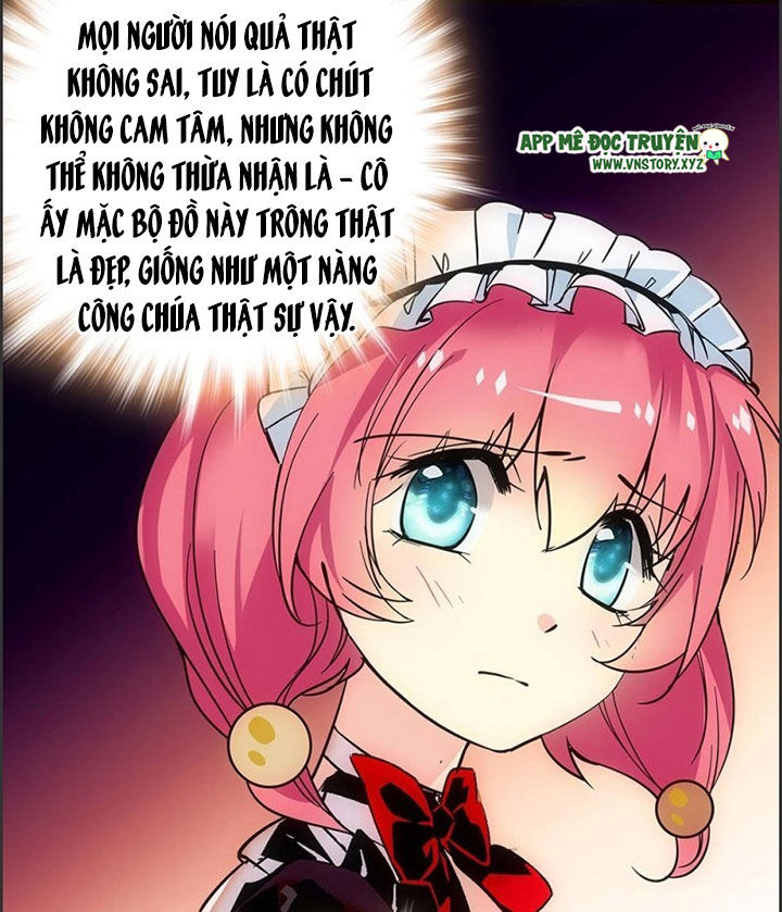 Nữ Hầu Sau Giờ Học Chapter 21 - Trang 2