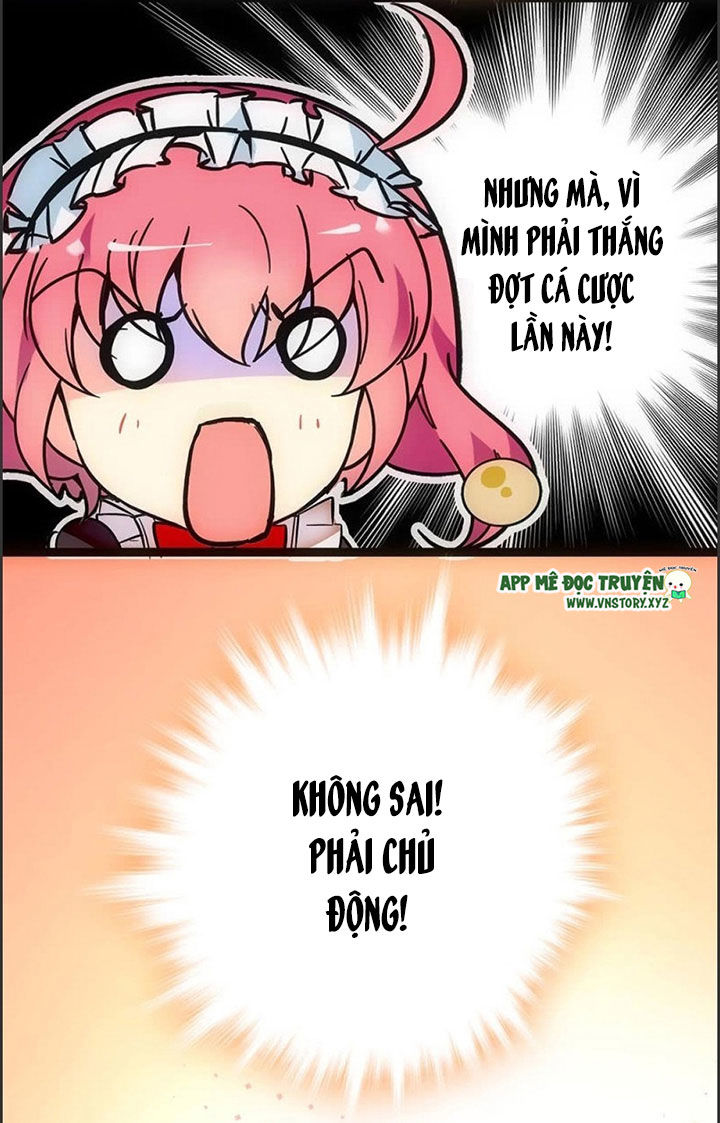 Nữ Hầu Sau Giờ Học Chapter 21 - Trang 2