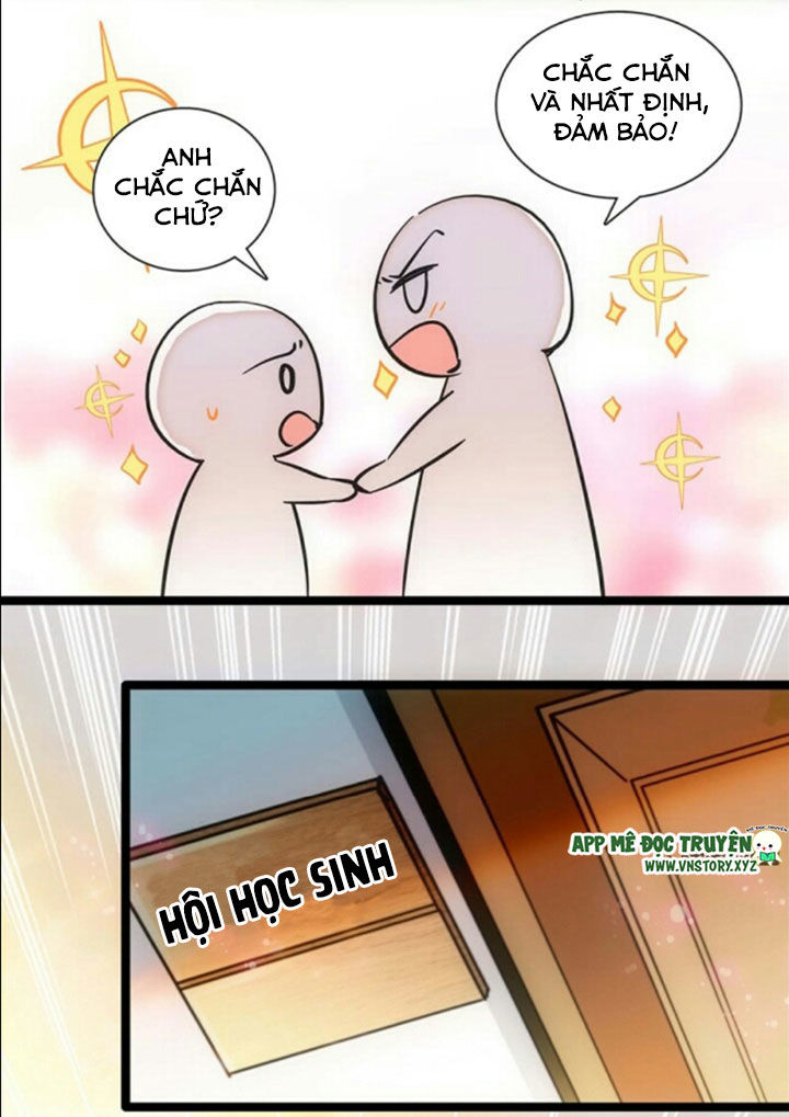 Nữ Hầu Sau Giờ Học Chapter 20 - Trang 2