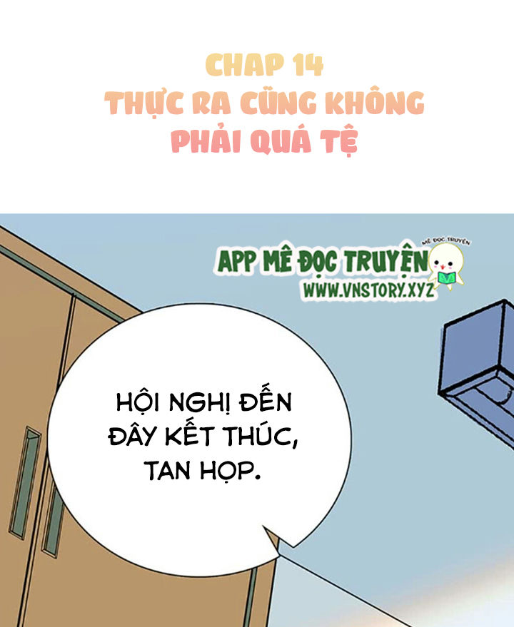 Nữ Hầu Sau Giờ Học Chapter 14 - Trang 2