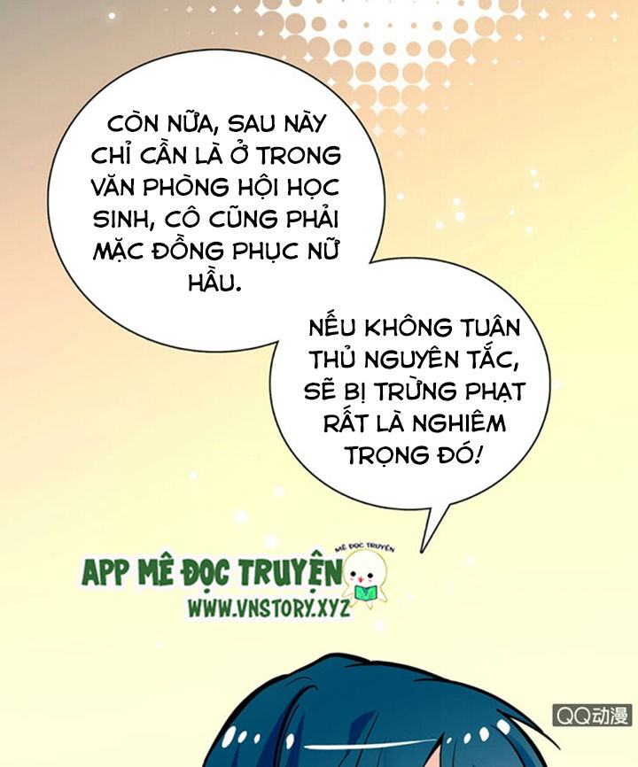 Nữ Hầu Sau Giờ Học Chapter 14 - Trang 2