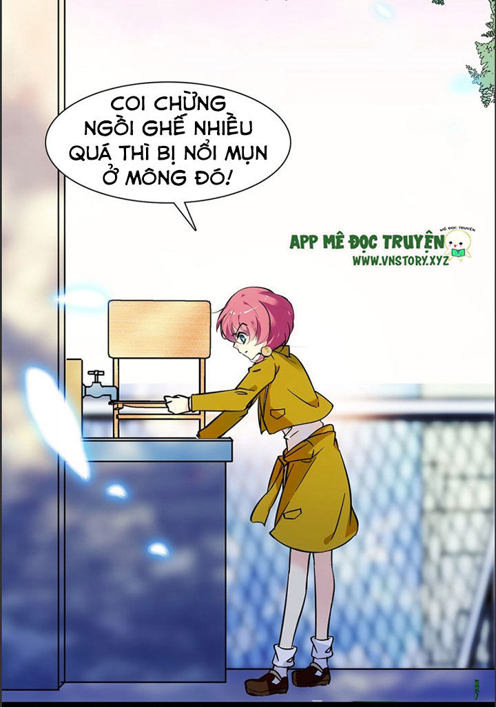 Nữ Hầu Sau Giờ Học Chapter 11 - Trang 2