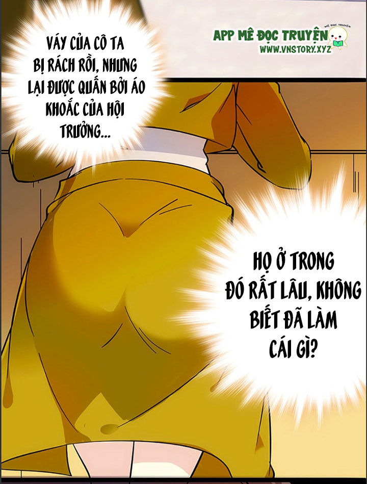 Nữ Hầu Sau Giờ Học Chapter 11 - Trang 2