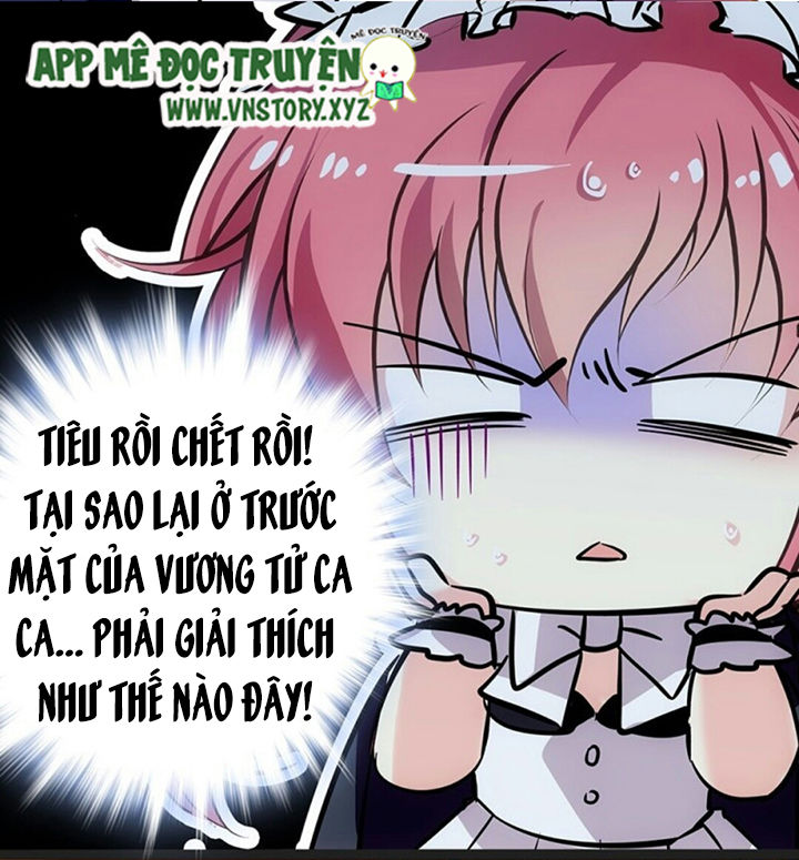 Nữ Hầu Sau Giờ Học Chapter 7 - Trang 2