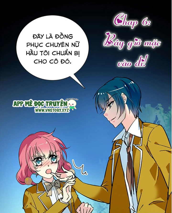 Nữ Hầu Sau Giờ Học Chapter 6 - Trang 2