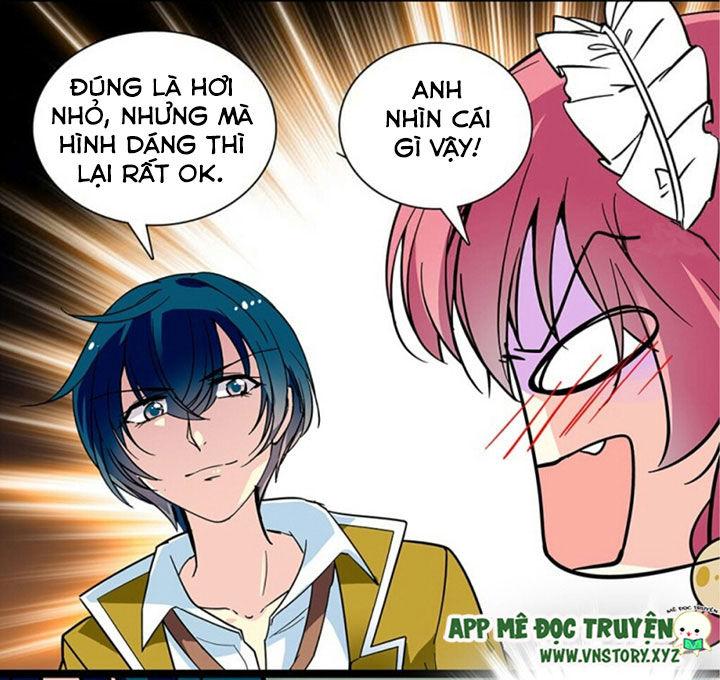 Nữ Hầu Sau Giờ Học Chapter 6 - Trang 2